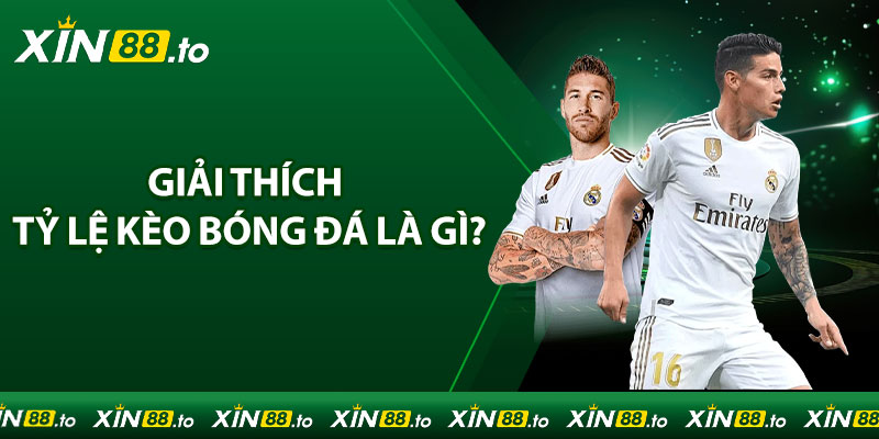 Giải thích tỷ lệ kèo bóng đá là gì?